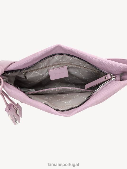 Tamaris mulheres mochila - roxo/roxo claro D06N2772