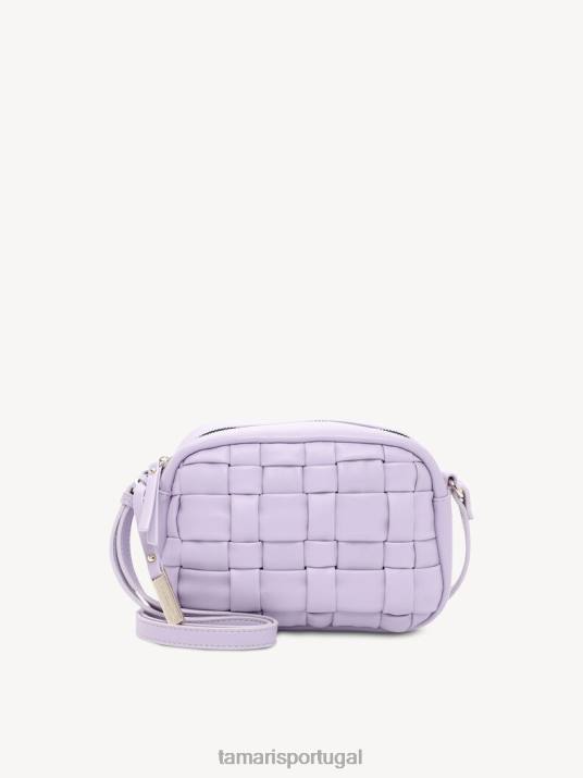 Tamaris mulheres mochila - roxo/roxo claro D06N3031