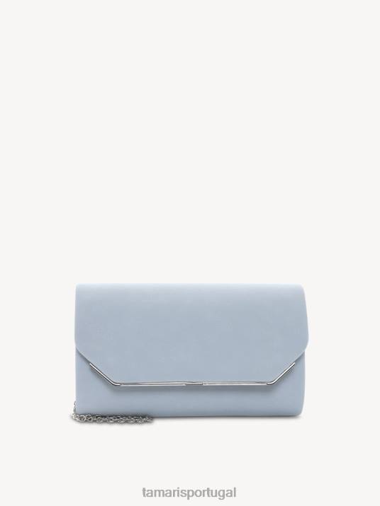 Tamaris mulheres bolsa clutch - azul/céu D06N3112