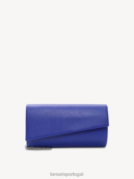 Tamaris mulheres bolsa clutch - azul/royal D06N3103