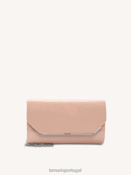 Tamaris mulheres bolsa clutch - rosa/rosa D06N3324