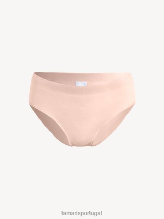 Tamaris mulheres cuecas - bege/creme bronzeado D06N2371