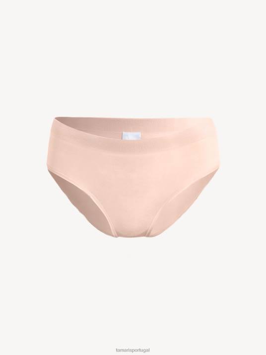 Tamaris mulheres cuecas - bege/creme bronzeado D06N2371