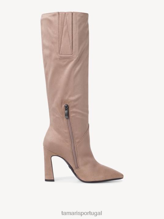 Tamaris mulheres botas - marrom/taupe D06N1767