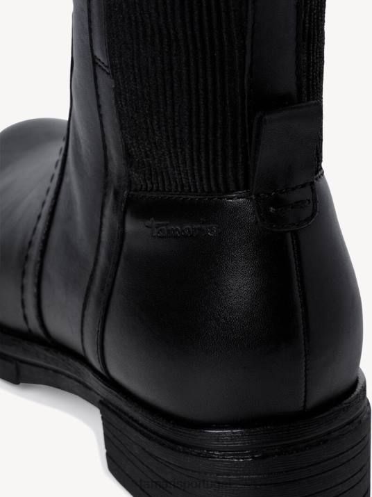 Tamaris mulheres botas - preta D06N1863