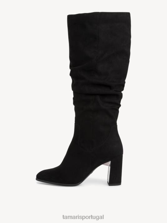 Tamaris mulheres botas - preta D06N1947