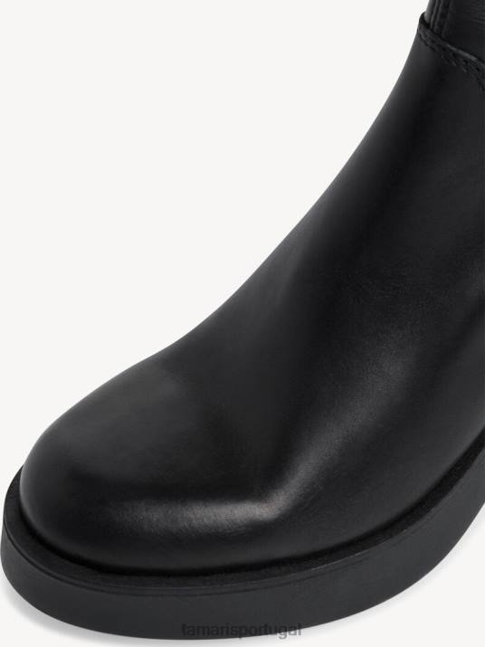 Tamaris mulheres botas - preta D06N2155