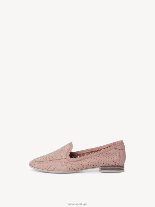 Tamaris mulheres chinelo - rosa D06N597