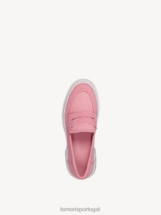 Tamaris mulheres chinelo - rosa/candy D06N1922