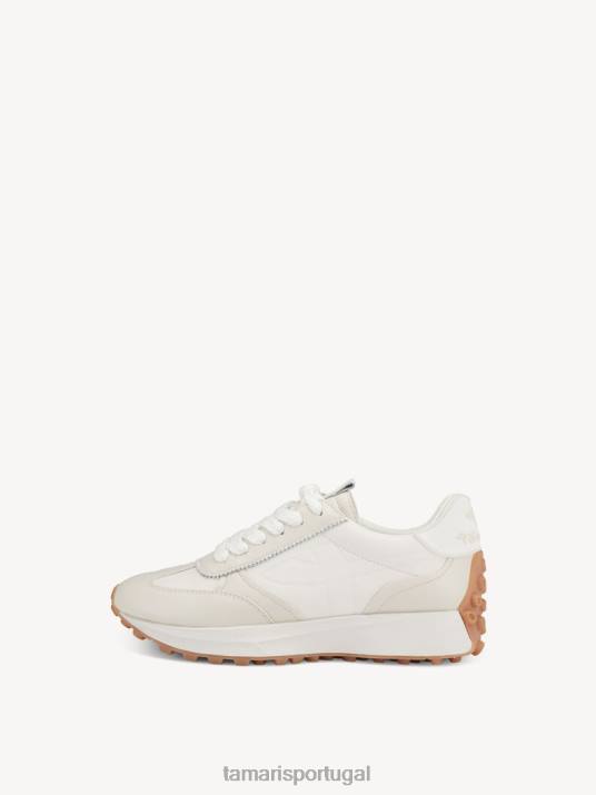 Tamaris mulheres tênis - branco/offwhite D06N1718