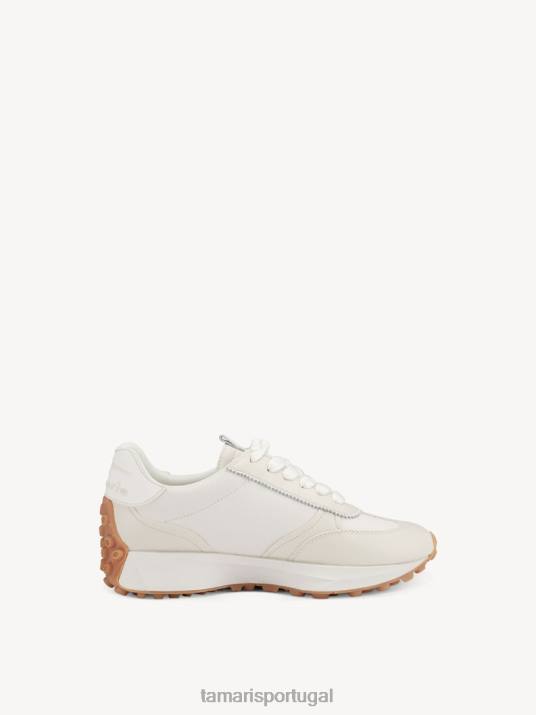 Tamaris mulheres tênis - branco/offwhite D06N1718