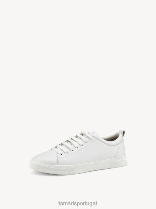 Tamaris mulheres tênis - uni branco/branco D06N2236